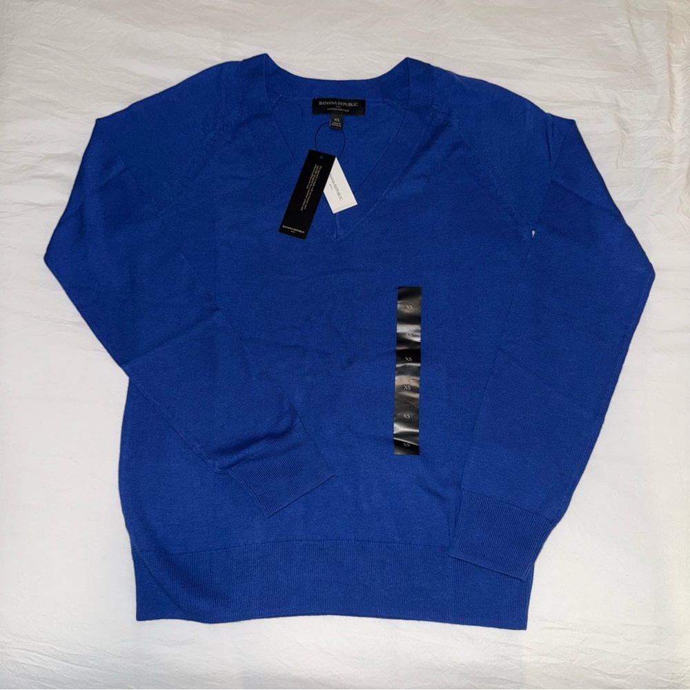 Banana Republic “Forever Sweater”